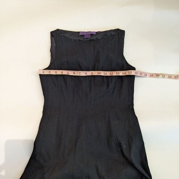 Ralph Lauren Collection Wool Dress - Picture 14 of 16